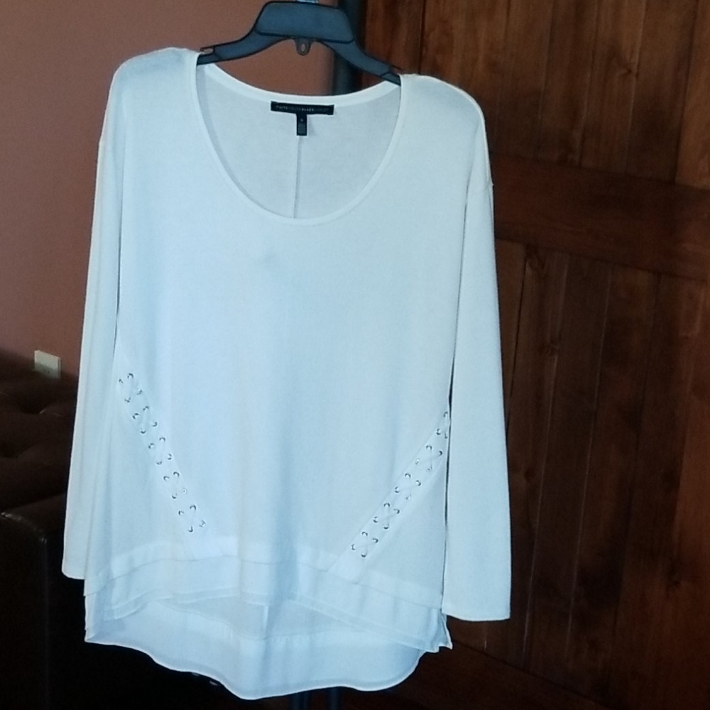 White house black market top.